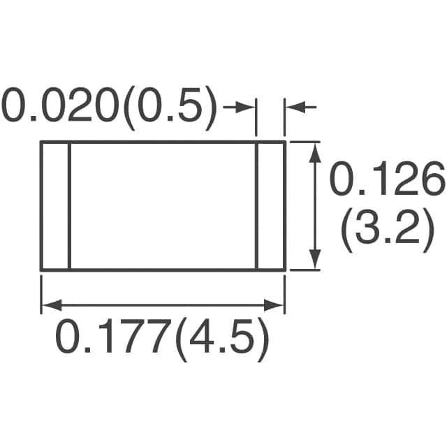 742792515 Würth Elektronik  Ferritperlen und -chips